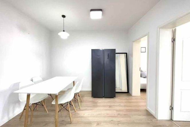 Elevator 1br near Jing'an Temple