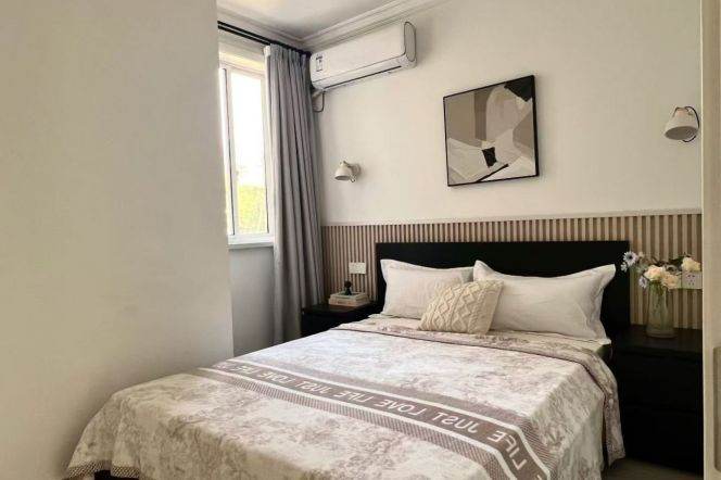 Cozy 2Br Furnished Hongqiao Rd Station