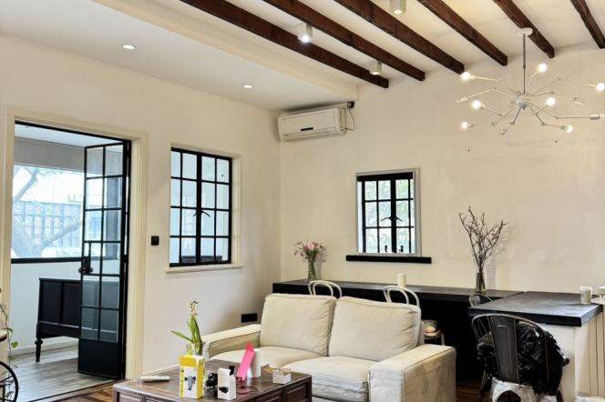 Wukang rd/Xiguo rd | Jiaotong University L10/11 | /1Br + terrace