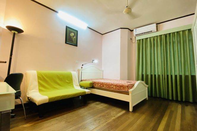 Private Landlord, Hudec Designed Apt, Jing’an Temple, No Agency Fee