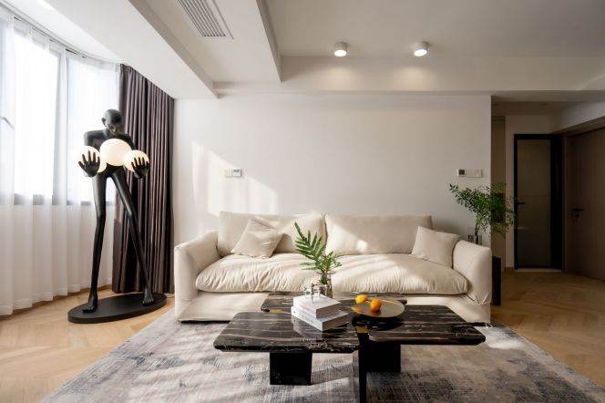 Floor Heating 3Br w. Big Balcony N.Xiangyang Rd