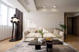 Floor Heating 3Br w. Big Balcony N.Xiangyang Rd