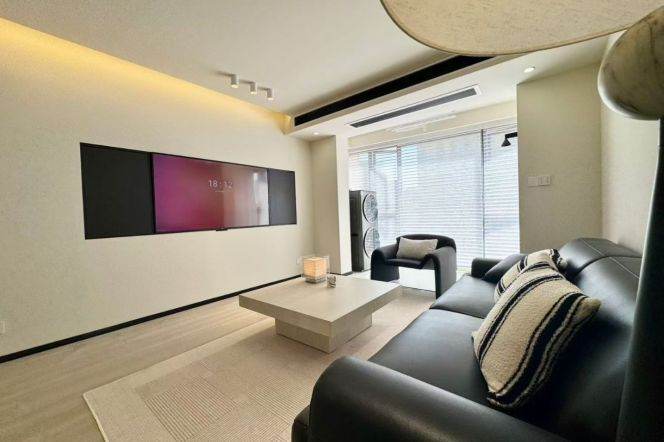 Modern Brand new 2br,CA,Floor heating,Oven,close to Line 12