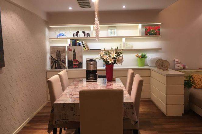 Modern 2brs with good view in Lujiazui area