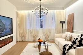 Jiangsu Road/Zhongshan Park Gorgeous 3Bedroom Apartment for Rent