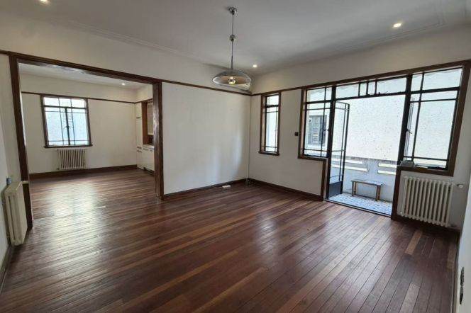 Quiet 3BR Balcony Shanghai Library 20.8k