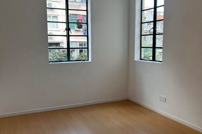 Furnished 3Br Garden House Yuyuan Lu