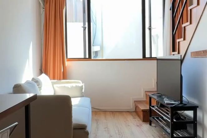 Furnished 1Br w. Oven Changshu Rd Station