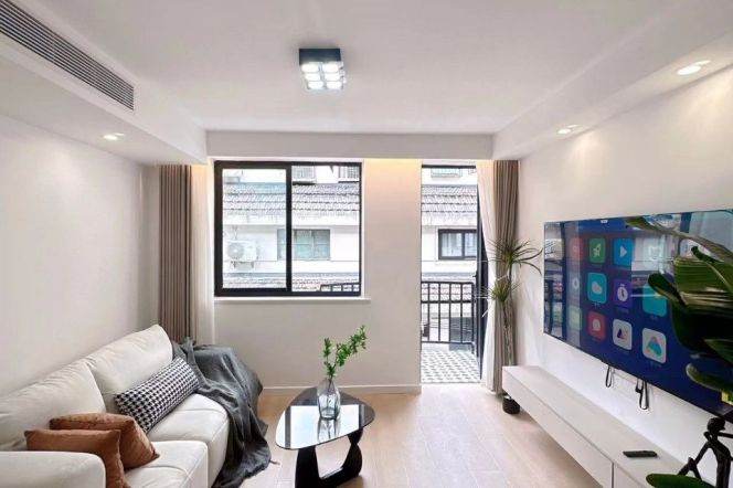 1br-Kangding Road-2 minutes to Line 7-Changping Road