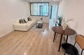 Spacious Cozy 1Br/2Lr/1Bt Close to L2/3/4 Zhongshan Park Station 