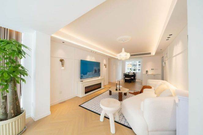 3 Bedroom in Jing'an Sunny city, Near Changping Metro | Caojiadu, Jing'an