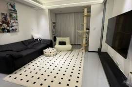 2br with CA,floor heating,Nr Laowaijie,Trolley bus station