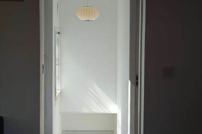 Nice 2Br w. Terrace Changshu Rd Station