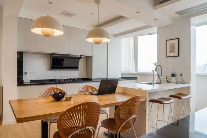 Beautiful Penthouse w/Terrace nr Wuning Rd Station | 4BR 3BA 280m²