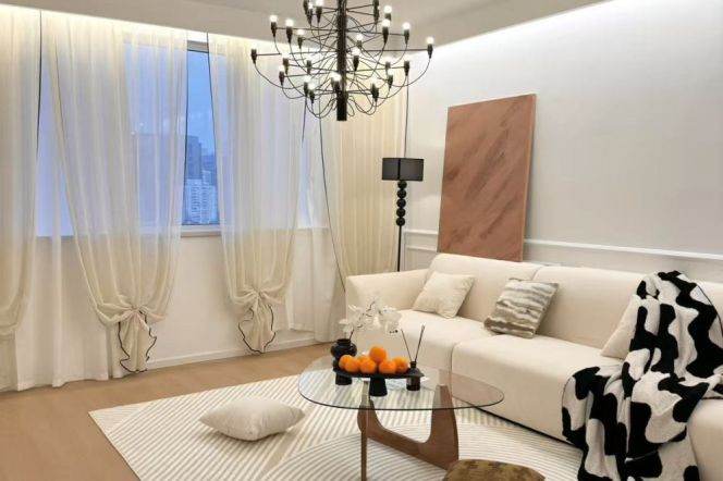 Jiangsu Road/Zhongshan Park Gorgeous 3Bedroom Apartment for Rent
