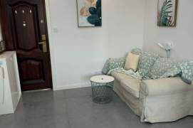 zhongshan park elevator 1BR/big living room@L2/3/4