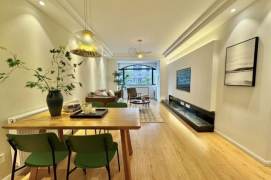 Modern Spacious 2Br/2Lr/2Bt On Yanping Rd@L2/7/14 Jing’an Temple Station 