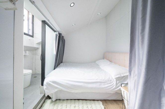 Cozt loft 1br 1lr on yongkang road 