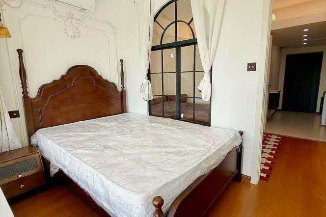 Newly Renovated 1bd w/Elevator-Zhongshan Park