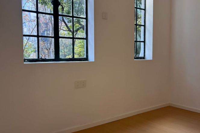 Furnished 3Br Garden House Yuyuan Lu