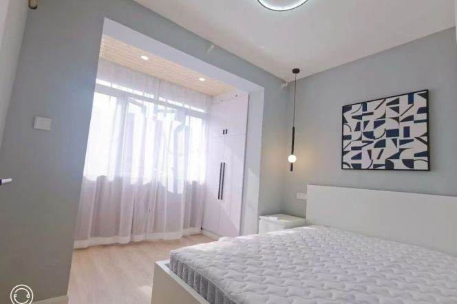 Modern 1br/1living & dryer @Shuicheng Rd & Line 10