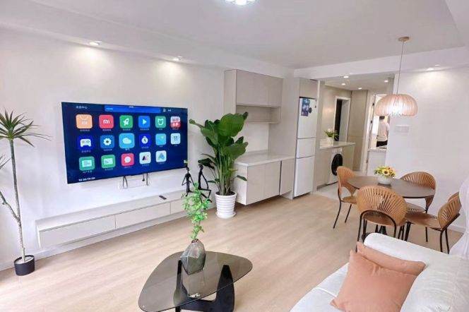 Good Condition 1Bed with Balcony@Changping Road