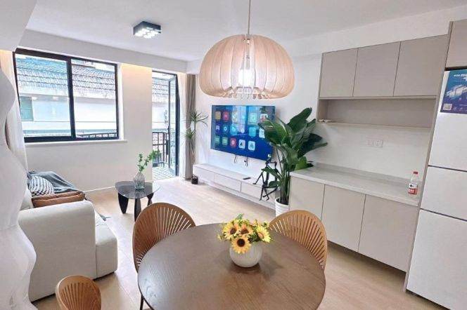1br-Kangding Road-2 minutes to Line 7-Changping Road