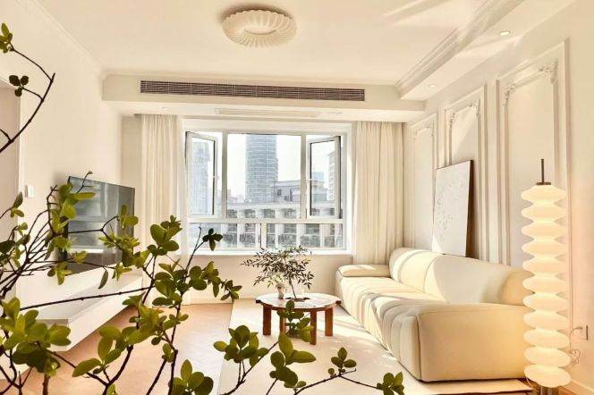 Modern 2Brs/2Lrs/1Bt apt nr Hongqiao rd,M3/4/10