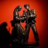 Between Heaven and Earth: Zeng Chenggang Sculpture Exhibition