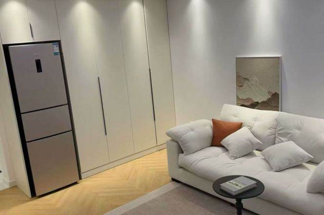 jing'an temple station one bedroom