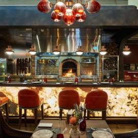 BROWNSTONE GRILL HOUSE (Daduhe Lu)