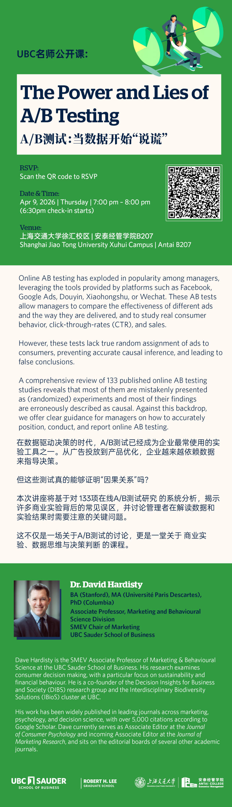 Think A/B Testing Proves Everything? This UBC Lecture Says Think Again