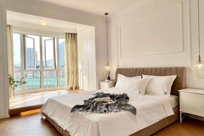 Modern 2Brs/2Lrs/1Bt apt nr Hongqiao rd,M3/4/10