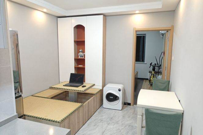 Cozy 1Br/1Lr/1Bt apt nr Wuding rd,M14