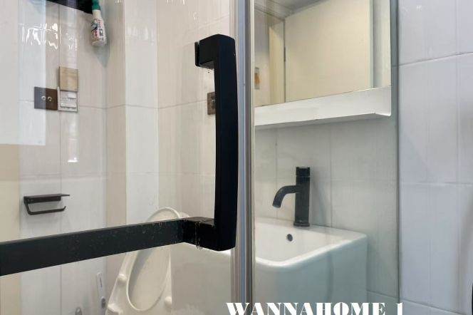 Modern&Spacious&Really Bright 1Bdr 1Bath Apt+Large Closet+L7 Chang Ping Rd+2F Walk Up