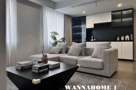 Spacious&Modern&Bright 3Bdrs 2Baths Apt+L10/11 Jiao Tong University+Large Balcony