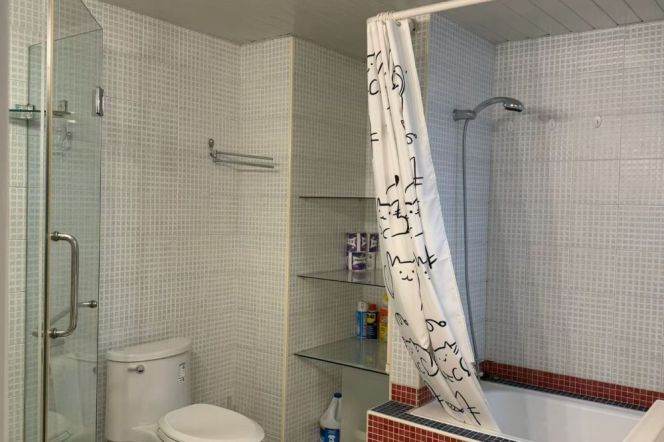 High-rise 2br with good daylight near iapm,metro L1/10/12 South Shanxi Road St.