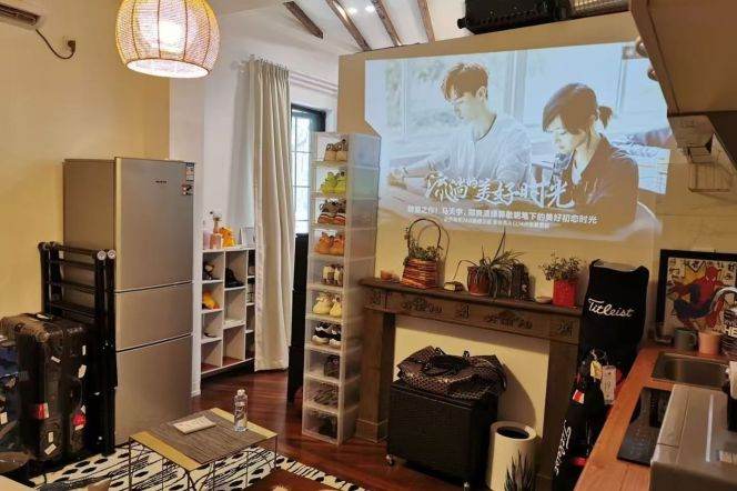 Charming 1Br/1Lr/1Bt apt nr South shanxi rd,M1/10/12