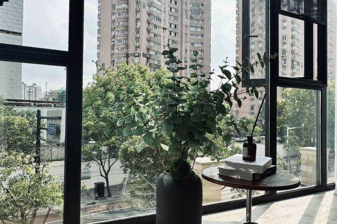 Garden Compound/Gubei Area/Elevator/Fantastic View/Bathtub/Large Storages/Cozy2br