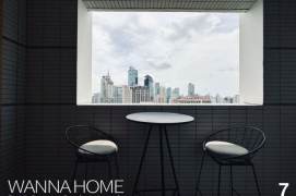 Luxury Compound/West Nanjing/Open Balcony/Bathtub/Walk-in Closet/Large Storages/Cozy2br2bt