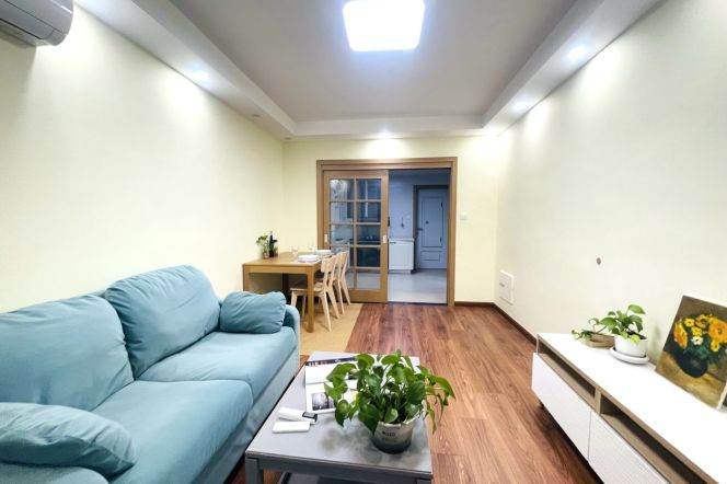 Spacious 1Br/1Lr/1Bt apt nr Wuding rd,M14