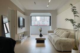 2Bdrs 1Bath Apt/Modern&Spacious /Elevator/L7 Chang Ping Rd/Good View/Large Closet