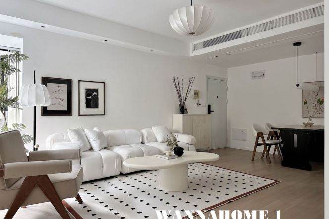 Modern&Spacious&Really Bright Elevator 1Bdr 1Bath Apt+Xu Jia Hui CBD+Large Closets 