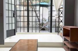 Nice yard 1Br/1Lr/1Bt apt nr Xintiandi,M10/13