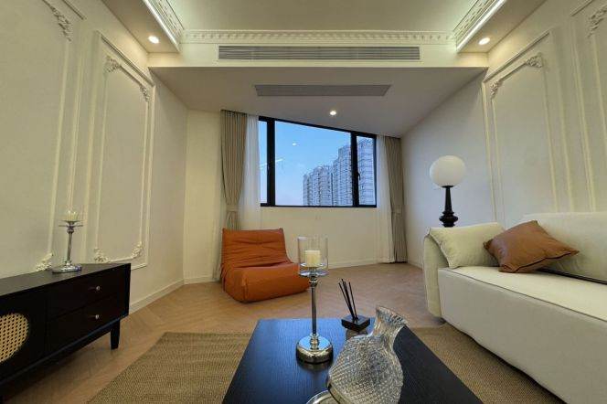 Elevator 3BR-Zhongshan South Road-4 minutes to Line 4-Nanpu Bridge