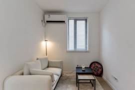 Designer 1BR at Jing'an Seasons | 19th Floor with City Views | Heart of West Nanjing Road