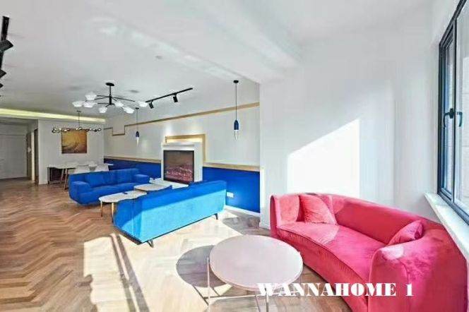 Top Compound+Spacious&Modern 3+1Brs 2Baths Apt+L10/8 Lao Xi Men+Xin Tian Di CBD