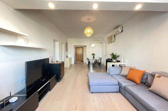 Panoramic 2BR with Value in Prime Mingyuan Century City/Middle Fuxing Rd