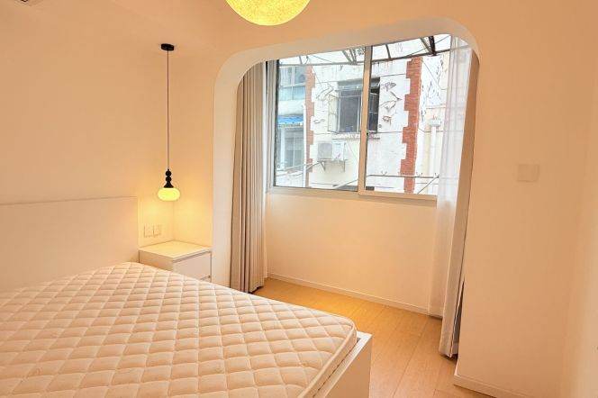 Brand new 1br Nr west nanjing Rd M2/12/13