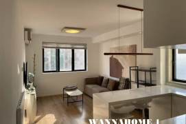 Spacious&Modern&Really Bright  Elevator 1Bdr 1Bath Apt+L2/11 Jiang Su Rd+Large Closets